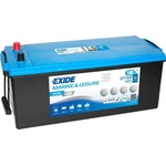Exide DUAL AGM 12V 180Ah 900A EP1500