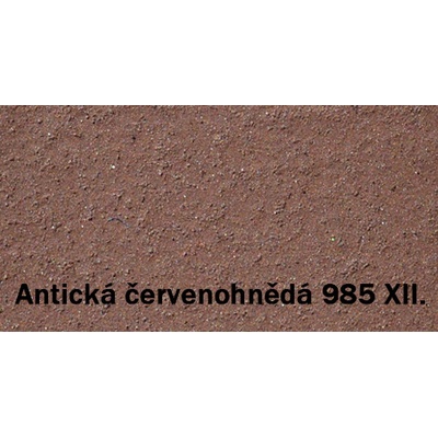 Schmiedeeisen lack kovářská barva 2,5L antická červenohnědá 985 XII.
