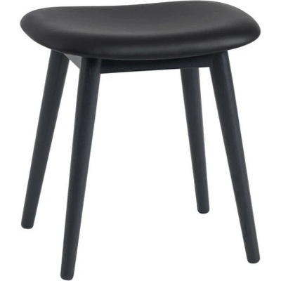 Muuto Fiber Stool Wood Base