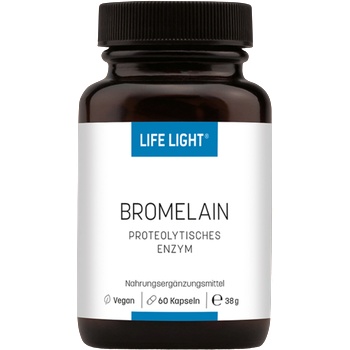Бромелаин - 60 капсули