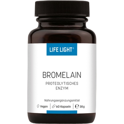 Бромелаин - 60 капсули