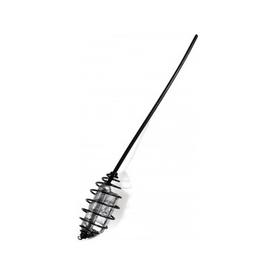 Zfish Krmítko Pružinové Průběžné se zátěží na trubičce Gramaž: 30 gr
