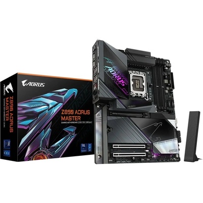 Gigabyte Z890 AORUS MASTER