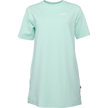 PUMA Ess small logo tee dress tr s