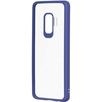 DEVIA Хибриден Калъф за SAMSUNG S9 Plus, DEVIA Pure Style Case, Син (6938595307737)