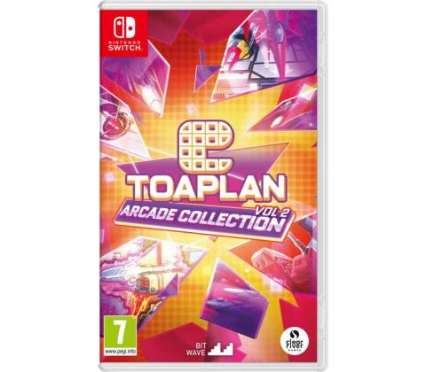 Toaplan Arcade Collection Volume 2