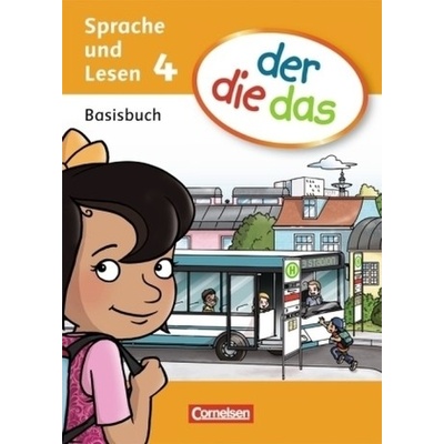 4 . Schuljahr - Basisbuch Sprache und Lesen
