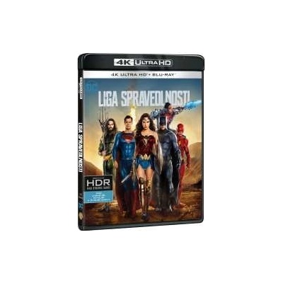 Justice League 2 BD
