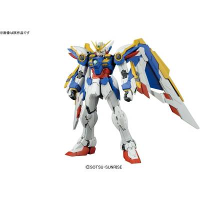 Bandai RG Gundam Wing: Endless Waltz Plastic Model 1:144