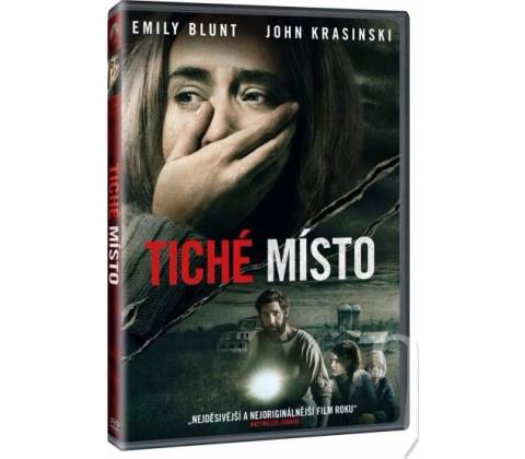 Tiché místo DVD