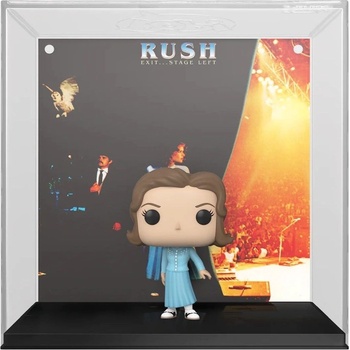 Image 1 of Funko Pop Albums Rush Exit Stage Left 10cm