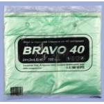  Плик bravo 40 100бр (е-1220)