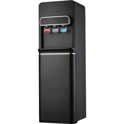 Elite Диспенсър за вода с долно зареждане Elite WDCB-2504BL, 550W, 10-85C, Затопляне 5 л/ч, Охлаждане 2 л/ч, Компресорен, Черен (7250)