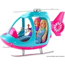 Mattel Barbie Vrtulník s příslušenstvím