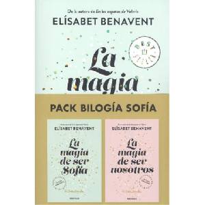 Pack Bilogía Sofía (ISBN: 9788466355193)