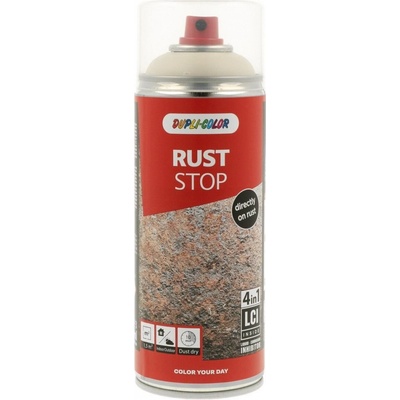 Dupli Color Rust stop Sprej 4v1 Satin Matt Světle 400 ml Slonovinová