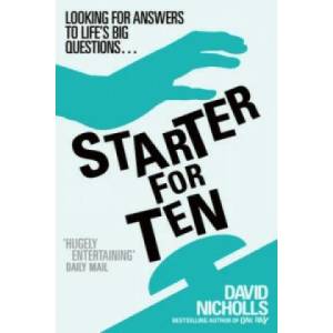 Starter For Ten | David Nicholls (2004)