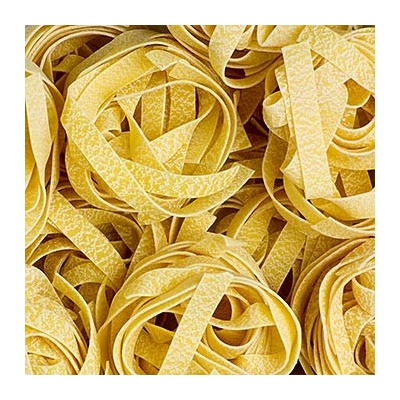 Granoro Fettuccine s vejcem široké nudle hnízda No 118 12x0,5 kg 6 kg