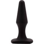 Chisa-novelties Анален разширител Butt Plug "BLACK MONT MEDIUM" 10.4 см