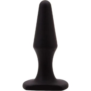 Chisa-novelties Анален разширител Butt Plug "BLACK MONT MEDIUM" 10.4 см