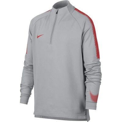Nike B NK DRY SQD Dril Top 18 916125-060