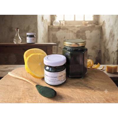 Včelařství Thomayer Spirulina s citrónem v medu 230g