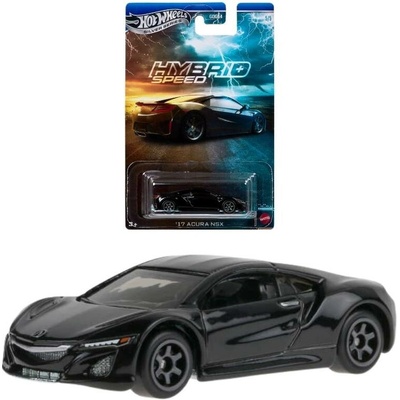 Mattel Hot Wheels Mattel HYBRID SPEED 17 ACURA NSX 5/5