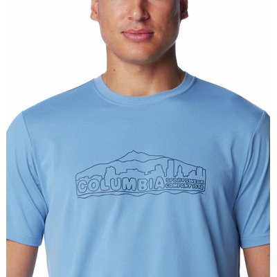 Columbia Legend Trail Tee pánske tričko Skyler
