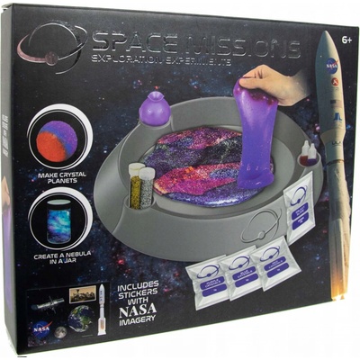 RMS Space NASA Space Slime Experiment Kit