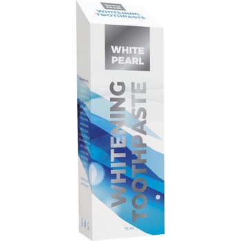 White Pearl bieliaca zubná pasta základní 75 ml