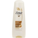 Kondicionéry a balzámy na vlasy Dove Hair Therapy Nourishing Oil Care Conditioner s vyživujícím olejem 200 ml