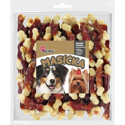 Akinu Kostička s kuřecím masem 300 g
