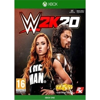 WWE 2K20