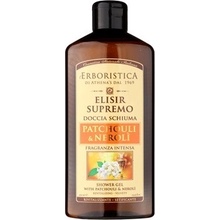 Athena's Erboristica Elixir Supreme Patchouli & Neroli sprchový gel 400 ml