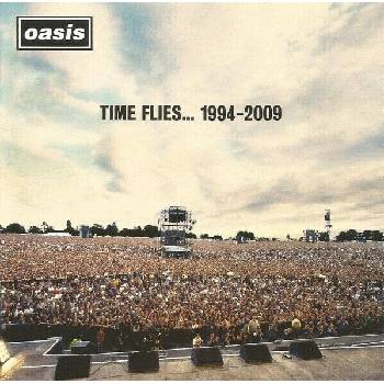 Oasis - Time Flies. . . 1994-2009 (2 CD) (886977226724)