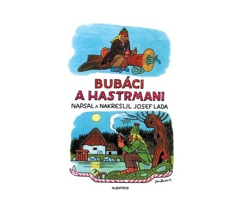 Bubáci a hastrmani