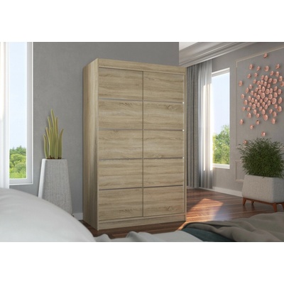 Nábytek PEGAS BENISSO 120 Sonoma+Sonoma