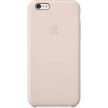 Image 1 of Apple iPhone 6 Leather Case Soft Pink