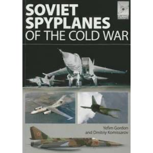 Flight Craft 1: Soviet Spyplanes of the Cold War (2013)