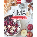 Knihy Sezónní recepty ZIMA - Pokrmy pro zahřátí, na svátky i dlouhé večery Edice Apetit