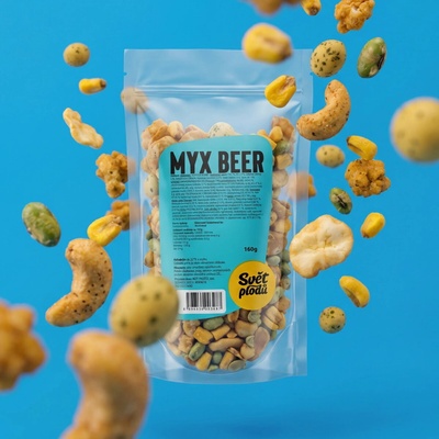 Svět plodů MYX Beer 160 g