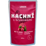 Louie Kačacia s brusnicami 150 g