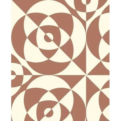 Ornamenty moka - vzor