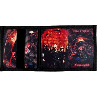 Judas Priest Nostradamus peňaženka