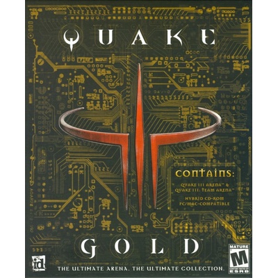 Quake 3 (Gold)