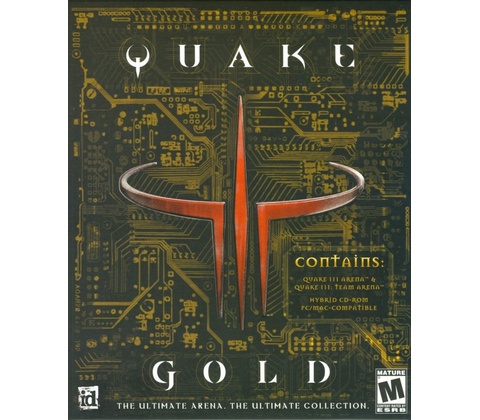 Quake 3 (Gold)