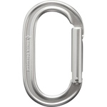 Black Diamond Oval Keylock Цвят: сребърен