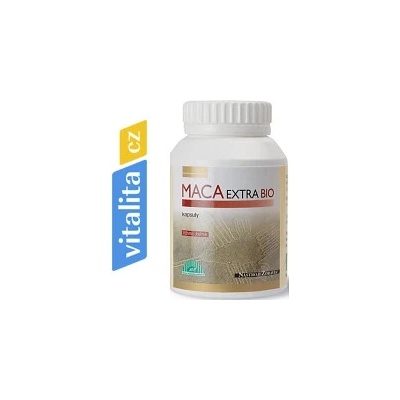 Maca extra BIO 500 mg 120 kapslí