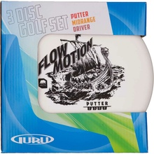 GURU DISC GOLF STARTER mix
