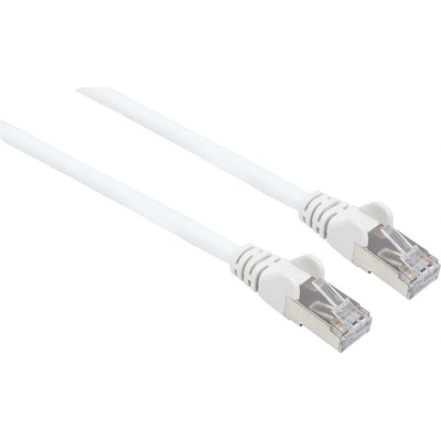 Intellinet 741422 RJ45 CAT 6a (surový CAT 7) S/FTP 20m bílý